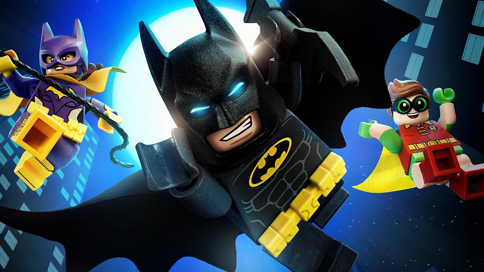 Review: The Lego Batman Movie | Big Time