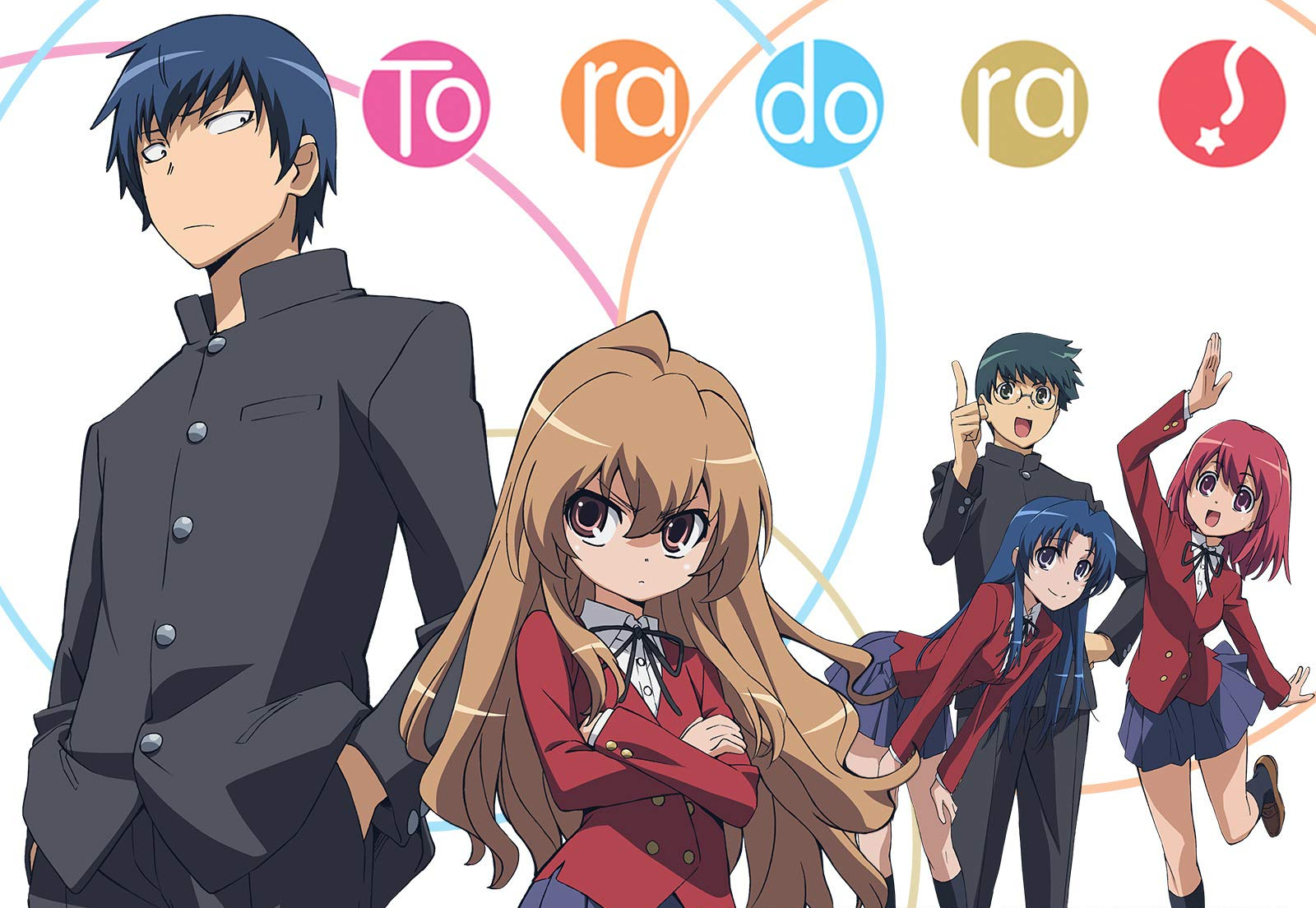 Toradora, Anime Review